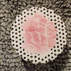 Marilyn Monroe round box